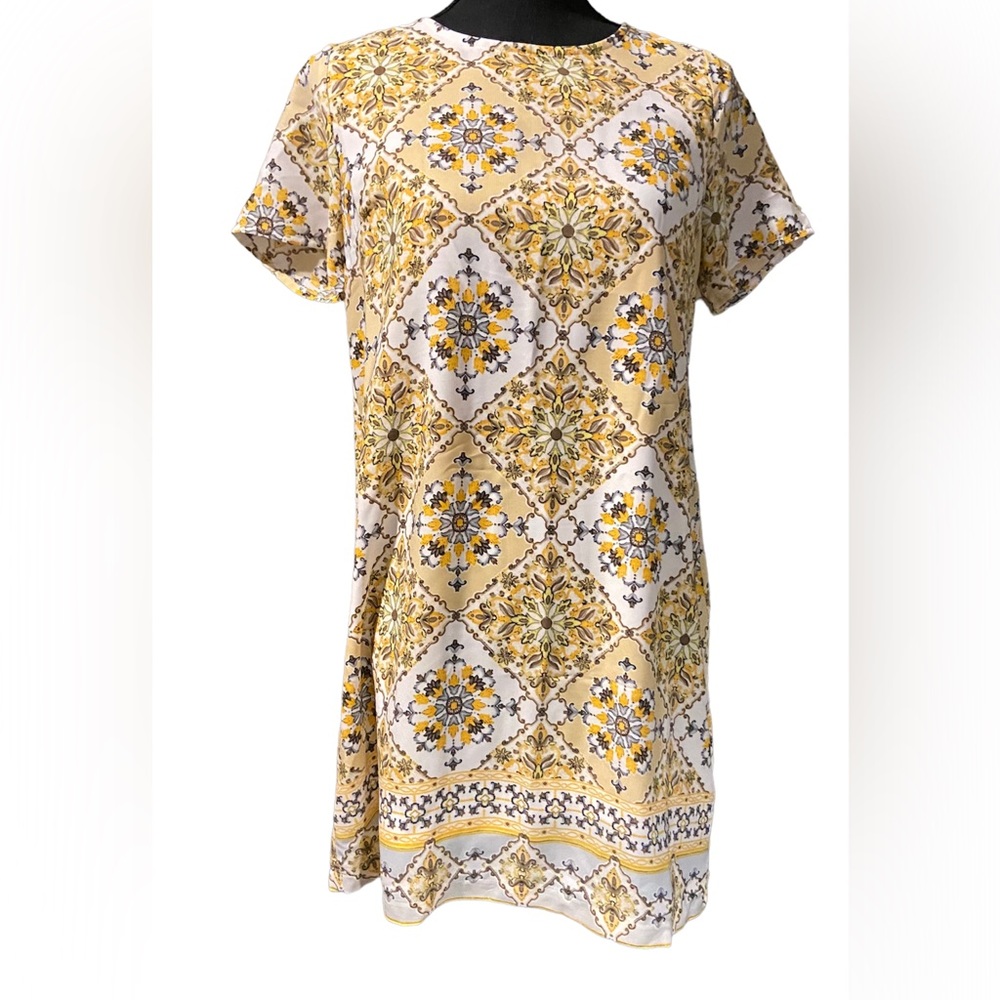 Spring dress